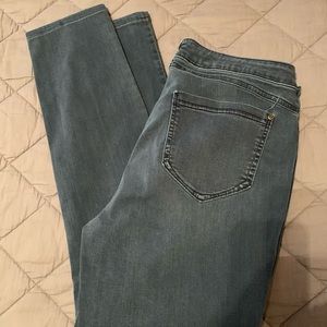 NYDJ Skinny Legging Jeans